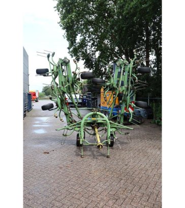 Hay tedder Krone KW8.80/8 2004 KW 8.80/8 2004 2 image 8
