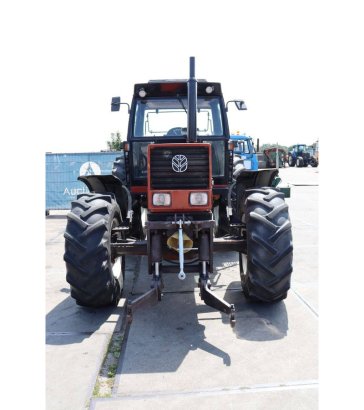 Tractor New Holland 180-90DT Turbo Diesel 183pk 1996 (Marge) 180-90DT Turbo 1996 2 image 8