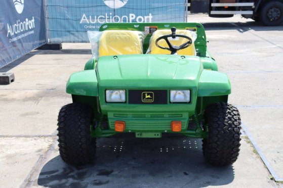 Gator John Deere 6x4 Petrol 2003 New John Deere Gator 6x4 2003 1 image 8