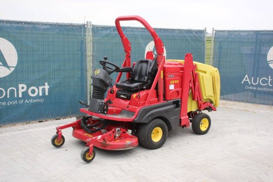 Ride-on mower Gianni Ferrari Diesel Gianni ferrari 2 image 8