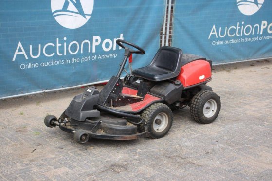 Jonsered Petrol Ride-on Mower (Margin) Jonsered 2 image 8