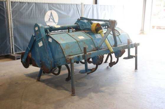 Imants 45SC250DRH rotary tiller Imants 45SC250DRH 2 image 8