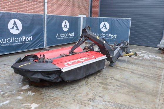 Mower Vicon SOLID 631 Vicon SOLID 631 2009 2 image 8