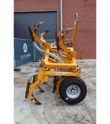 Bouwlandbemester Joskin 4400/11SH Joskin 4400/11SH 2 image 8