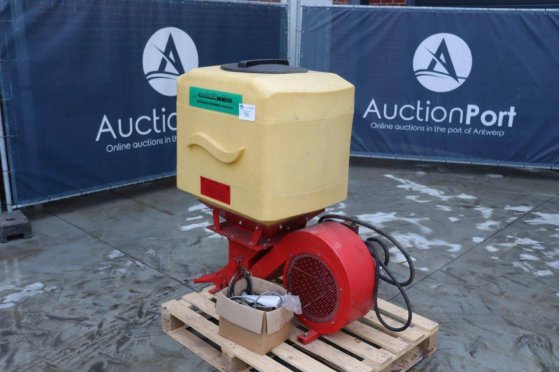 Zaaimachine Pneumatisch Technik Plus Pneumatisch 2 image 8