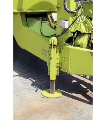 Feed mixer wagon Dunker 2008 Dunker 2008 2 image 8