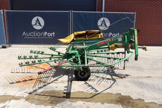 Swath rake Stoll R 4154 DS Stoll R 4154 DS 2 image 8