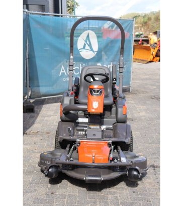 Zitmaaier Husqvarna P524X Benzine 15.6kW 2024 Nieuw P524X EFI 2024 1 image 8