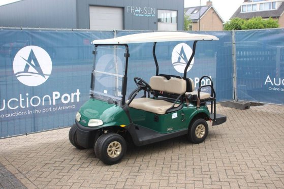 Golf cart EZ-GO RXV Electric 2019 ez-go RXV 2019 2 image 23