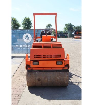 Tandem roller Bomag BW120 Diesel 22kW 1998 413 1998 2 image 8