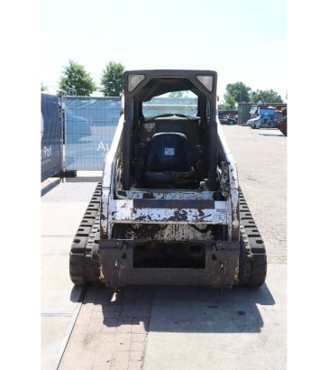 Skid steer loader Bobcat T190 Diesel 48.5kW 2010 T190 2010 2 image 8