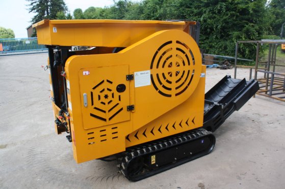 Crusher Icedigger VA55D Petrol 14kW 2026 New Icedigger VA55D 2026 1 image 8