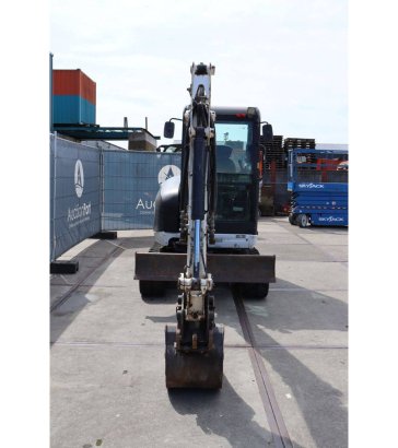 Crawler excavator Kubota KX030-4 Diesel 17.7kW 2018 KX030-4 2018 2 Crawler Excavators image 8