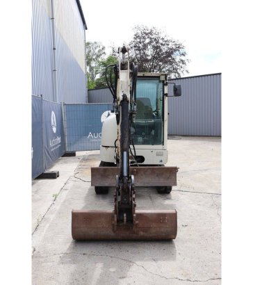 Crawler excavator Terex TC25 Diesel 17.4kW 2008 TC25 2008 2 Crawler Excavators image 8