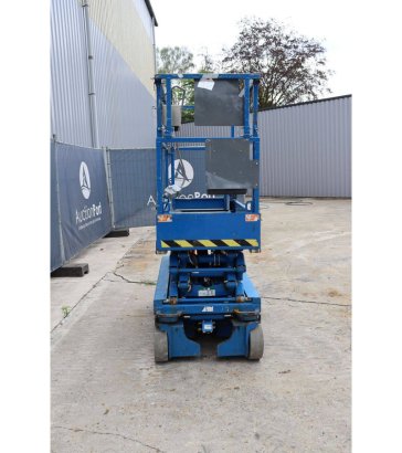 Skyjack SJ III 3219 Scissor Lift Electric 7.8m 227kg 2015 Skyjack SJ III 3219 2015 2 Scissor Lifts image 8
