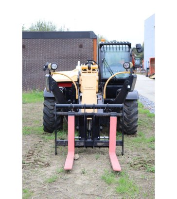 Haulotte HTL 4017 Telehandler Diesel 4000kg 17m 2007 Haulotte HTL 4017 2007 2 image 8
