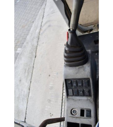 Crawler excavator Kobelco SK160LC Diesel 1997 SK160LC 1997 2 Crawler Excavators image 8