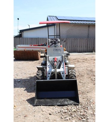 Articulated loader SDLOOL SL45 Petrol 15kW 2025 SDLOOL SL45 2025 2 image 8