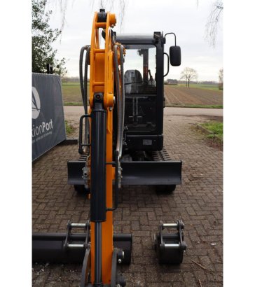Landward XT25U Crawler Excavator Diesel 14kW 2025 New Landward XT25U 2025 1 Crawler Excavators image 8