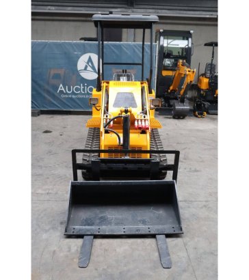 Landward ST490 Diesel Skid Steer Loader 14kW 2025 New Landward ST490 2025 1 image 8