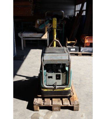 Vibratory Plate Wacker Neuson DPU 6555H Diesel 9.6kW 2013 Neuson DPU 6555H 2013 2 image 8