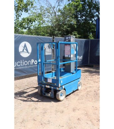 Masthoogwerker Skyjack SJ 12 Elektrisch 5.66m 2015 Skyjack SJ 12 2015 2 image 8