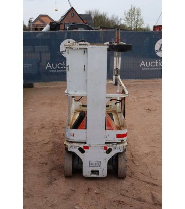 JLG 1230ES Electric Mast Lift 5.66m 2014 1230ES 2014 2 image 8