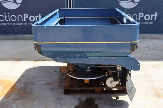 Fertilizer spreader Bogballe A/S L2 2008 Bogballe A/S L2 2008 2 image 23