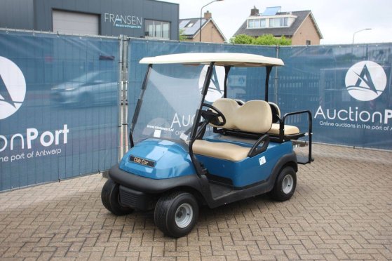 Electric Golf Cart Clubcar 2006 ClubCar 2006 2 image 36