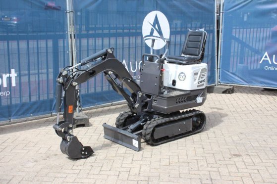 Nuoman EX600 Mini Excavator Petrol 9hp 2026 New Nuoman EX600 2026 1 image 8