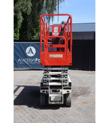 Scissor Lift Zoomlion ZS0808AC-LI Electric 230kg 7.8m 2024 Zoomlion ZS0808AC-LI 2024 2 Scissor Lifts image 8