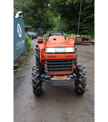 Mini tractor Kubota Sunshine L1-215 Diesel 21hp Sunshine L1-215 2 image 8