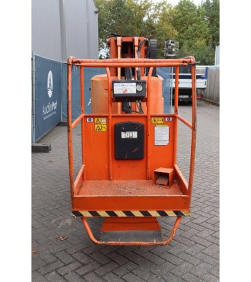 Masthoogwerker JLG Toucan 1010 Elektrisch 10.1m 2008 Toucan_1010 2008 2 image 8