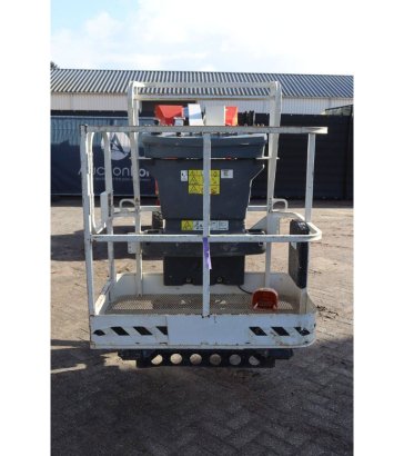 JLG E300AJP Electric Articulated Boom Lift 15.72m 2015 E300AJP 2015 2 image 8