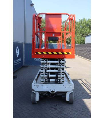 Genie GS4047 Electric Scissor Lift 350kg 13.94m 2019 GS4047 2019 2 Scissor Lifts image 8