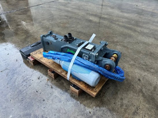 Hydraulic Hammer Sailing 35 2025 New Sailing 35 2025 1 image 8