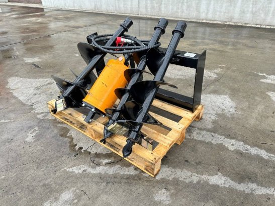 Hydraulic Drill-Skid Steer Loader 2025 New Onbekend 2025 1 image 8