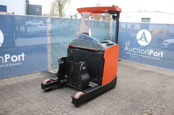 Electric Reach Truck Onbekend 2 image 8