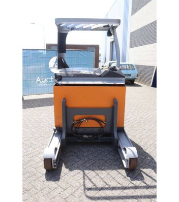 Reach Truck Still FM-X17 Electric 1700kg 2019 FM-X17 2019 2 image 8