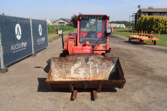 JCB Diesel Telehandler 2006 2006 2 image 8