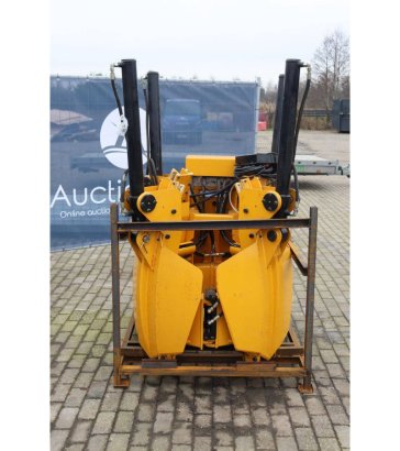 Hydraulic Tree Transplanters Onbekend 2 image 8