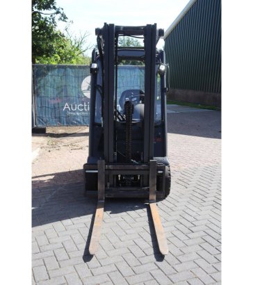 Forklift Fenwick-Linde E16 Electric 1600kg 4.6m 2021 Fenwick-Linde E16 2021 2 Forklift image 8