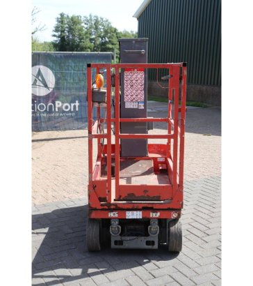 Skyjack SJ16 Electric Mast Lift 227kg 6.75m Skyjack SJ16 2 image 8