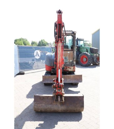 Crawler excavator Hitachi ZX30U-2 Diesel 22.3kW 2005 ZX30U-2 2005 2 Crawler Excavators image 8