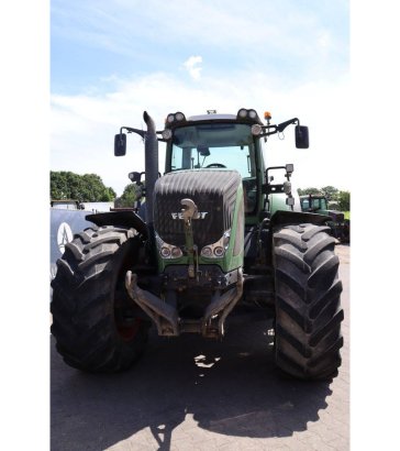 Tractor Fendt 936 Vario Diesel 2008 Fendt 936 Vario 2008 2 image 8
