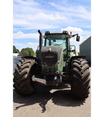 Tractor Fendt 936 Vario Diesel 2007 Fendt 936 Vario 2007 2 image 8