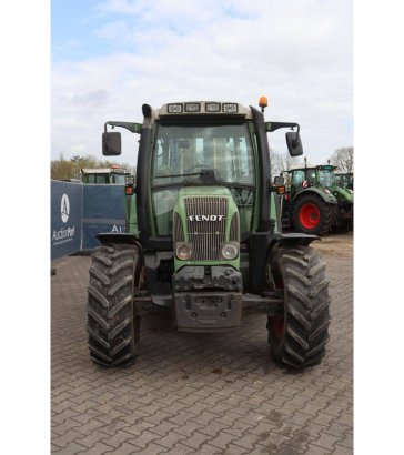 Tractor Fendt VARIO FARMER 409 Diesel 86 hp Fendt VARIO FARMER 409 2 image 8