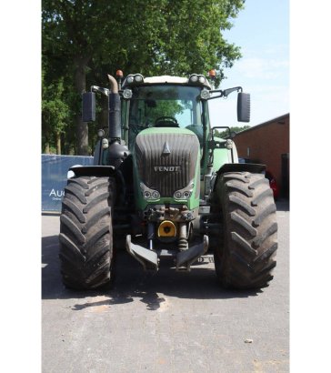 Tractor Fendt 936 Vario Diesel 2013 Fendt 936 Vario 2013 2 image 8