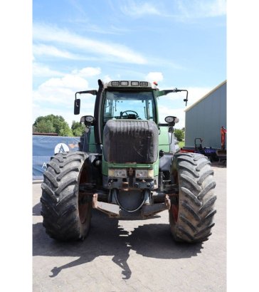 Tractor Fendt 930 Vario Diesel 2006 Fendt 930 Vario 2006 2 image 8