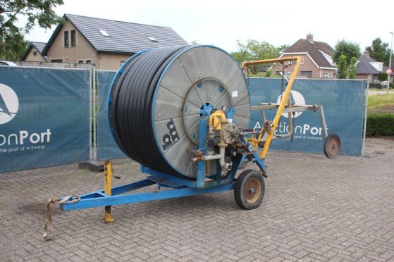 Ocis irrigation reel Onbekend 2 image 8